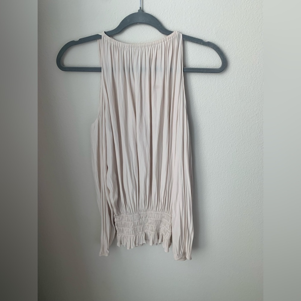 Ramy Brook XS Cold Shoulder Top